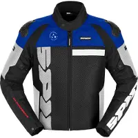 Spidi Progressive Net WindOut Veste textile de moto