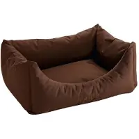 Hunter Pet Gent Antibac Dog Bed Marron 60x45 cm