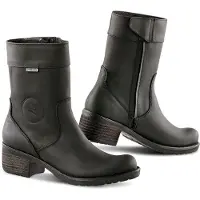 Falco Ayda 2, bottes femmes ,Noir ,38 EU