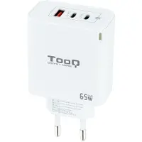 TooQ Usb-c Et Chargeur Mural 65w