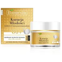 Bielenda Professional Bielenda Crème anti-âge haute performance 80+ traitement réparateur, 50 ml