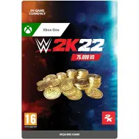 MS ESD WWE 2K22 75000 Monnaie virtuelle X1 ML