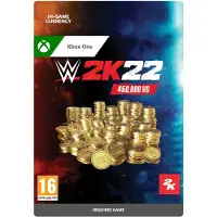 MS ESD WWE 2K22 450000 Virtual Currency X1 ML