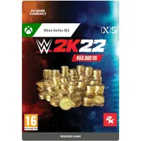 MS ESD WWE 2K22 450000 Virtual Currency XXS ML