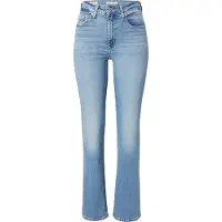 Levi's Jean '725 High Rise Bootcut' bleu clair