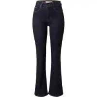 Levi's Jean '725 High Rise Bootcut' bleu denim