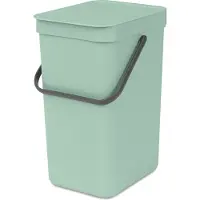 Brabantia Sort Go Poubelle. Jade Green 12 L