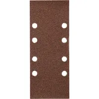 Kwb 818208 Accessoires pour ponceuses 10 pièce(s) Papier de verre