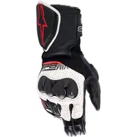 Alpinestars Sp-8 V3 Air Gloves Blanc,Noir 3XL Homme