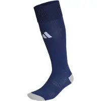 Adidas Chaussettes de sport 'Milano' bleu foncé / gris