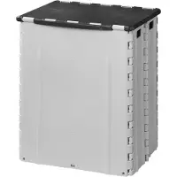 Pricenet Poubelle 30L pliable