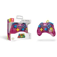 PDP Controller Rock Candy Peach Switch