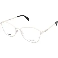 Moschino Lunettes de Vue MOS520 55/15/140 White Stainless steel WOMAN MOS520