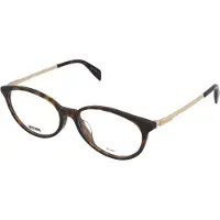 Moschino LOVE EYEWEAR MOD. () - MOS526F DARK HAVANA