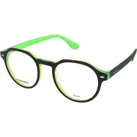 Havaianas Lunettes de vue - - ARRAIAL/V - Acétate - Noir/Green - 49/21/145