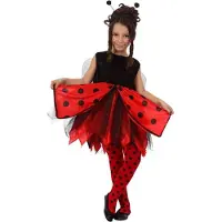 Atosa Costume De Fille Pour Enfants