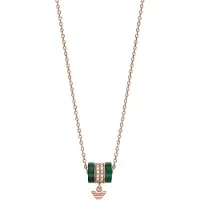 Emporio Armani Collier Élégant pour Femme par Emporio Armani EG3569221