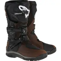 Alpinestars Corozal Adventure Drystar Oiled Leather Touring Boots Marron EU 45 1/2 Homme