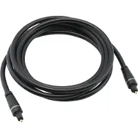 OEHLBACH SL TOSLINK Cable 1,5m Black