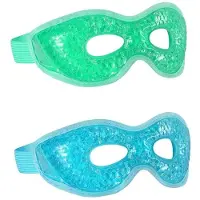 Uniq Varm & Kold Gel Ansigtsmaske - Bl (5 g)