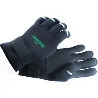 Unger GLO2X gants néoprène ErgoTec XL taille 9, gants de protection robuste contre le froid, néoprène (9)