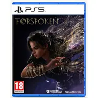 Playstation Games Ps5 Forspoken Bleu PAL Bleu PAL
