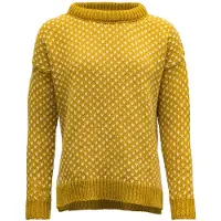 Devold Nordsjo Sweather Womans Velikost : S / Barva : ARROWWOOD