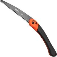 Bahco scie pliante 396-JT avec dentelure grossière durcie