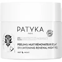 Patyka Peeling Anti-taches Nuit Facial Treatment 50ml Clair
