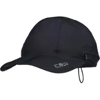 CMP 6505128 Cap Noir Homme,Femme