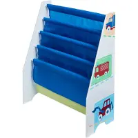 Worlds Apart Bibliothèque pour enfants Blanche WORL230007