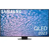Samsung Series 8 QE55Q80CAT - 55" - TV 4K Ultra HD Smart Wifi Charbon 139,7 cm