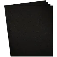 Klingspor Papier abrasif bleu KL371x230x280mm Grain 400