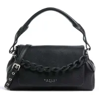 Replay sac à main sac à épaule bandoulière Handbag Black noir