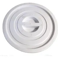 CombiSteel Conteneur à déchets plastiques , 100 litres