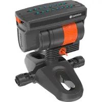 Gardena Os90 Sprinkler Orange