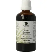 Groene Os Cynara Complex - Cheval / Poney - 100 ml