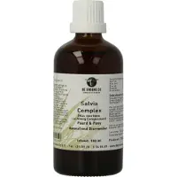 Groene Os Salvia Complex - Cheval/Poney - 100 ml