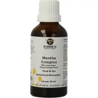 Groene Os Mentha Complex - Estomac - Chien / chat