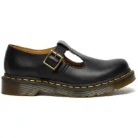 Dr. Martens Ballerines à lanières 'Polley' noir