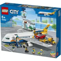 LEGO 60262 City 60262 Passagierflugzeug Bausatz