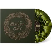 Ginza.se Blood And Sun - Ochre & The Collected Eps - Moss Green [Vinyl Lp] Colored Vinyl, Green