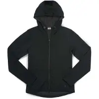 Chrome Merino Cobra 3.0 Full Zip Sweatshirt Noir XL Homme