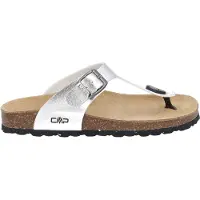 CMP 3q91036 Eco Mymosa Sandals Argenté EU 37 Femme