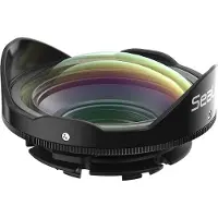 SeaLife 0.75x Wide Angle Lens Clair