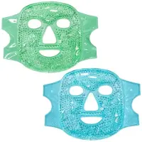 Uniq Varm & Kold Gel Ansigtsmaske (290 g)
