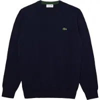 Lacoste Pull Lacoste Homme AH1985 Navy Blue-6