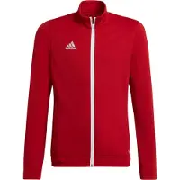 Adidas Entrada 22 Tracksuit Jacket Rouge 15-16 Years Enfants