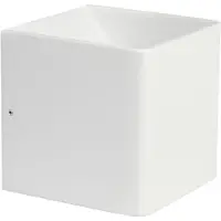 Artdelight Éclairage LED haut et bas Fulda 6w - 2700K - 10cm blanc