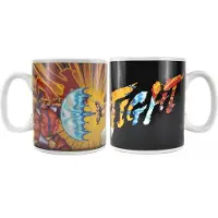 Half Moon Bay Mug - Street Fighter - Heat Change M. Bison 400 Ml